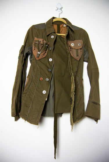 LGB Traveler’s Jacket