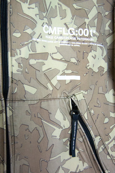 Nu/ke S/S 2002 Windbreaker