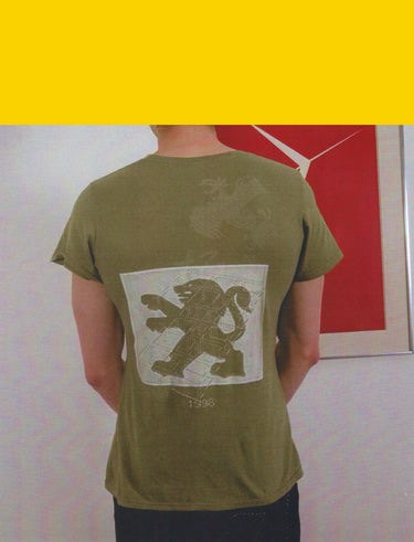 Kola Rum T-Shirt With benbrill.net Prints