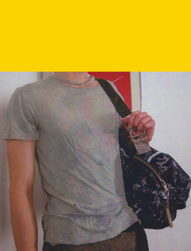 Organic Indigo Dyed T-Shirt